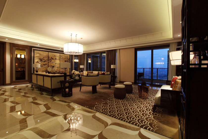 南(nán)京仁恒江灣城(chéng)四期380戶型1